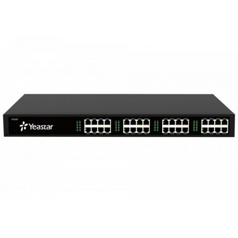 Yeastar NeoGate TA3200, 32 porta FXS pristupnika, 2x RJ21, 1x LAN, rack dizajn