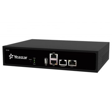 Yeastar NeoGate TE100, IP/ISDN30 pristupnik, 1x PRI, 1x LAN