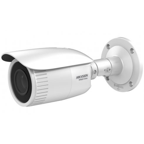 HIKVISION HiWatch IP kamera HWI-B620H-Z(C)/ Bullet/ 2Mpix/ veličina 2.8 - 12 mm/ H.265+/ zaštita IP67/ IR do 30 m/ metal + plastika