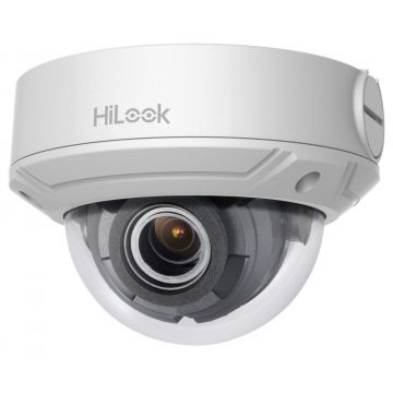   HiLook Powered by HIKVISION/ IPC-D620H-Z(C)/ Dome/ 2Mpix/ 2.8-12mm/ H.265+/ IP67+IK10/ IR 30m/ kov