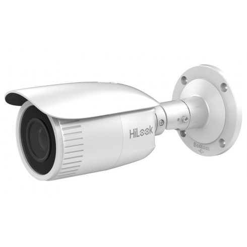 HiLook Powered by HIKVISION/ IPC-B640H-Z(C)/ Bullet/ 4Mpix/ 2.8-12mm/ H.265+/ zaštićeni IP67/ IR 50m/ kov+plast