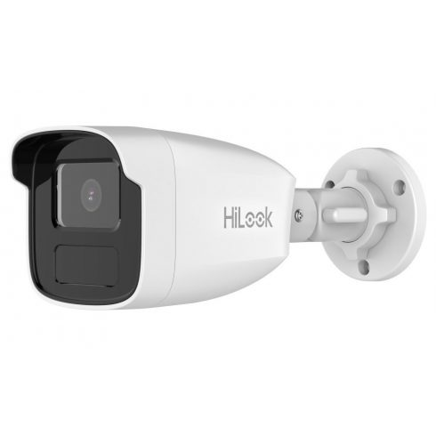 HiLook Powered by HIKVISION/ IPC-B480H(C)/ Bullet/ 8Mpix/ 4mm/ H.265+/ zaštićeni IP67/ IR 50m