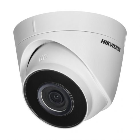 HIKVISION IP-CAM-T240H dome IP kamera s 4Mpx rezolucijom, IR osvjetljenjem i digitalnom redukcijom šuma, IP67, napajanje 12V ili PoE