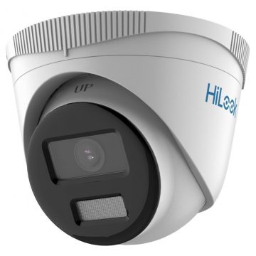   HiLook Powered by HIKVISION/ IPC-T229HA/ Turret/ 2Mpix/ 2.8mm/ ColorVu/ MD2.0/ H.265+/ IP67/ IR 30m