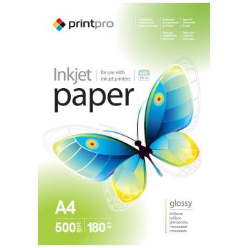   Colorway foto papir Print Pro sjajni 180g/m2/ A4/ 500 listova