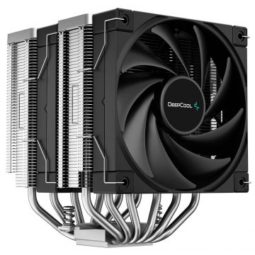   DEEPCOOL hladnjak AK620 / 2x120mm ventilator / 6x heatpipe / za Intel i AMD