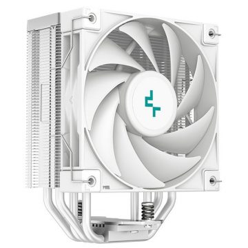   DEEPCOOL hladnjak AK400 / 120mm ventilator / 4x heatpipe / PWM / za Intel i AMD / bijeli