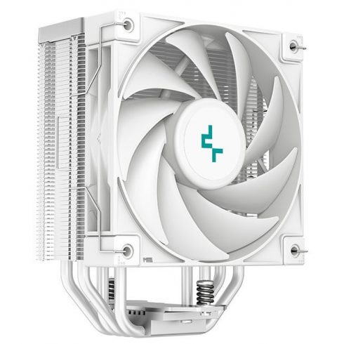 DEEPCOOL hladnjak AK400 / 120mm ventilator / 4x heatpipe / PWM / za Intel i AMD / bijeli