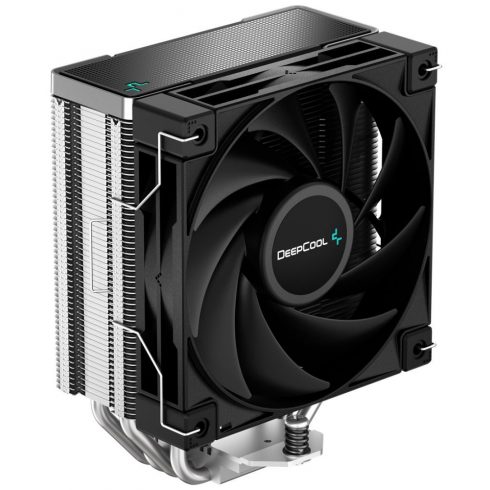 DEEPCOOL hladnjak AK400 / 120mm ventilator / 4x heatpipe / PWM / za Intel i AMD