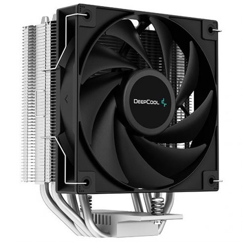 DEEPCOOL hladnjak AG400 / 120mm ventilator / 4x heatpipe / PWM / pro Intel i AMD