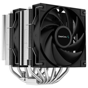   DEEPCOOL hladnjak AG620 / 120mm / 6 x heatpipe / PWM / Intel i AMD