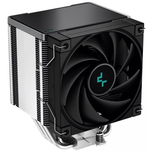 DEEPCOOL hladnjak AK500 / 120mm ventilator / 5x heatpipe / PWM / za Intel i AMD / crni