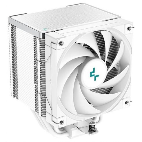 DEEPCOOL hladnjak AK500 / 120mm ventilator / 5x heatpipe / PWM / za Intel i AMD / bijeli