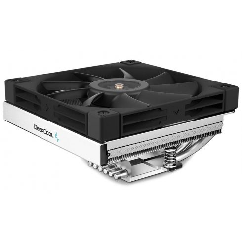 DEEPCOOL hladnjak AN600 niskog profila / 120mm ventilator / 6x heatpipe / PWM / za Intel i AMD