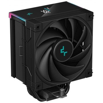   DEEPCOOL hladnjak AK500S Digital / uži / 120mm ventilator / 5x heatpipe / PWM / za Intel i AMD / crni