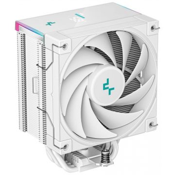   DEEPCOOL hladnjača AK500S Digital / vanjski / 120mm ventilator / 5x heatpipe / PWM / pro Intel i AMD / bílý