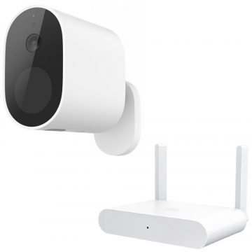 Xiaomi Mi Wireless Outdoor Security Camera Set 1080p