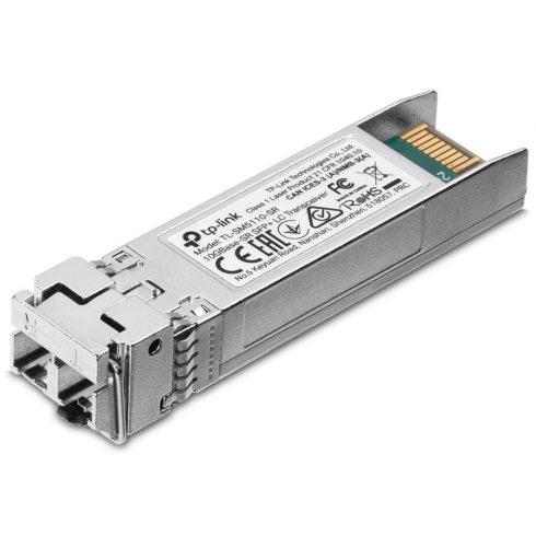 TP-Link TL-SM5110-SR SFP modul 10Gbase-SR SFP+ LC, MM, Trans. 300m