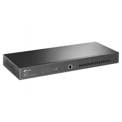 TP-Link TL-SX3008F - JetStream 8-portni 10GE SFP+ L2+ upravljani prekidač