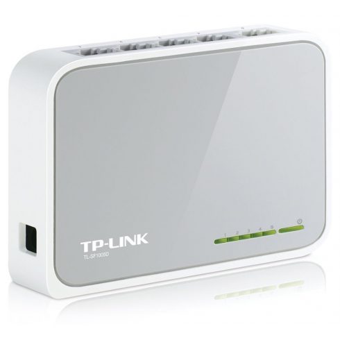 TP-Link TL-SF1005D/prekidač 5 x 10/100 Mbps