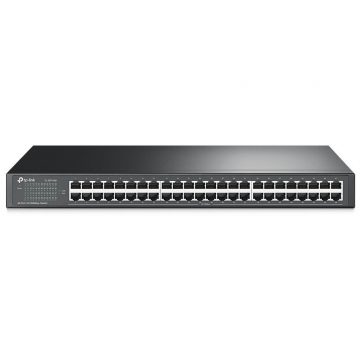   TP-Link TL-SF1048/ prekidač 48x 10/100Mbps/ 19" rackmount