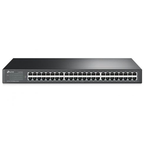 TP-Link TL-SF1048/ prekidač 48x 10/100Mbps/ 19" rackmount