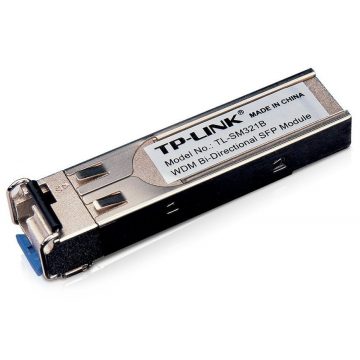 TP-Link TL-SM321B SFP WDM 1Gbps 20km/ SM/LC MiniGBIC modul