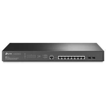   TP-Link TL-SG3210XHP-M2 Preklopnik 8x 2,5GLan/PoE+, 2x 10GSFP+, 240W, Omada SDN