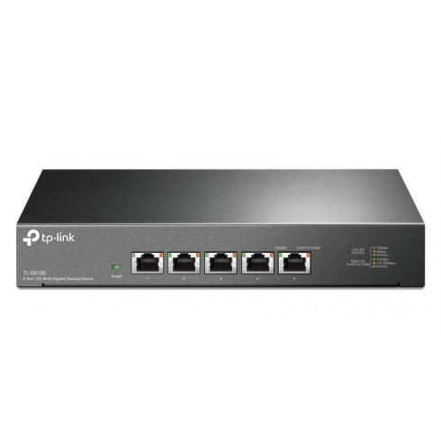 TP-Link TL-SX105 - 5portový stolní switch 10G