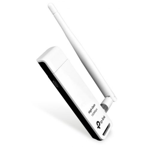 TP-LINK TL-WN722N Wi-Fi USB kartica + 4dBi antena, b/g/n, 150Mb/s