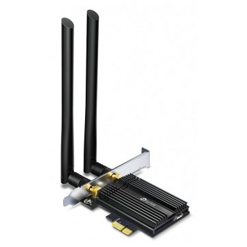   TP-Link Archer TX50E - adapter PCIe AX3000 Wi-Fi 6 Bluetooth 5.0