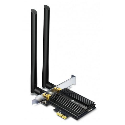 TP-Link Archer TX50E - adapter PCIe AX3000 Wi-Fi 6 Bluetooth 5.0