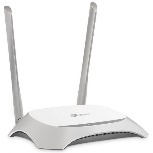 TP-Link TL-WR840N / 802.11b/g/n/ AP/ Router/ 4x LAN/ 1x WAN/ fiksni ant.