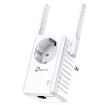   TP-Link TL-WA860RE Extender/AP, 802.11 b/g/n 300Mbps, 1x LAN port, prolazna utičnica