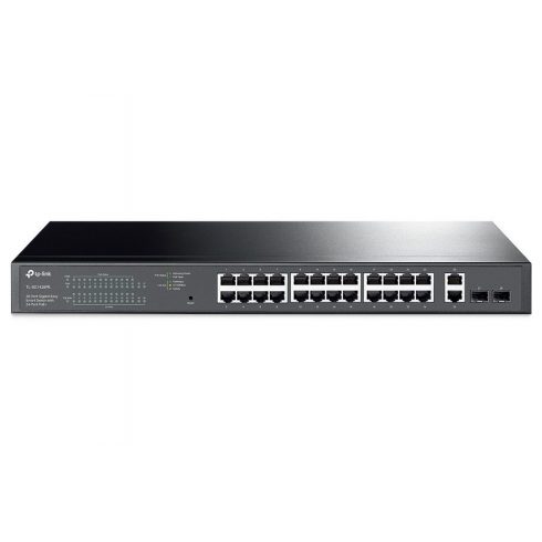 TP-Link TL-SG1428PE 28-portni Gigabit Easy Smart Switch s 24-porta PoE+