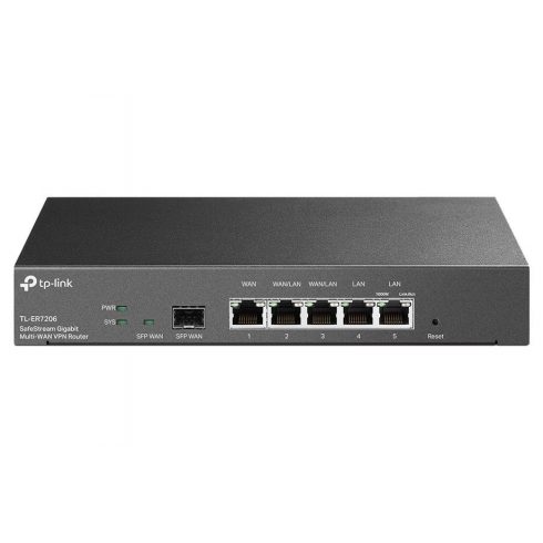 TP-Link ER7206 / SafeStream Gigabit Multi-WAN VPN usmjerivač