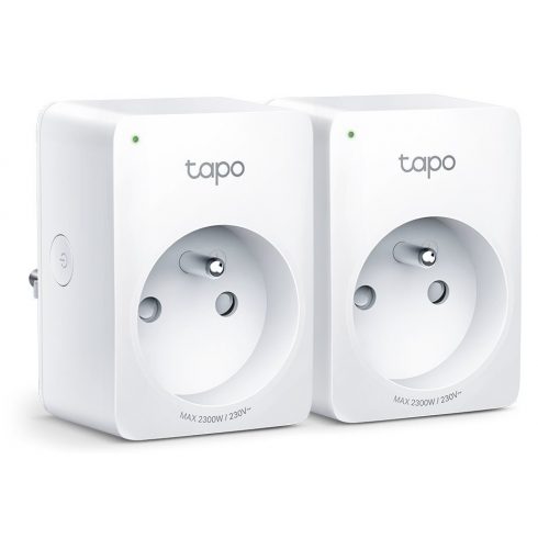 TP-Link Tapo P100 (2 komada) Mini pametna wifi utičnica