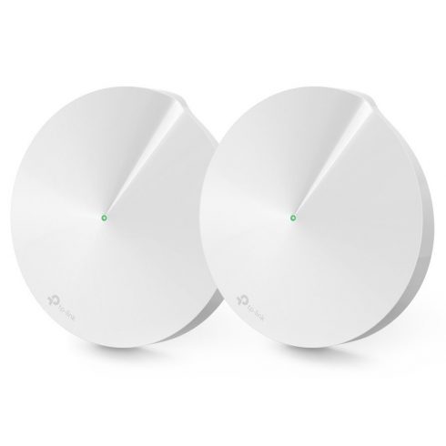 TP-Link Deco M9 Plus - AC2200 Mesh Wi-Fi sustav za pametne domove (paket od 2 komada)