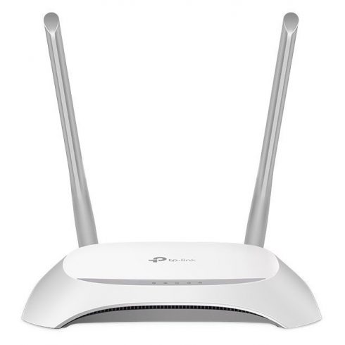 TP-Link TL-WR850N / 802.11b/g/n/ AP/ Router/ 4x LAN/ 1x WAN/ pevne ant.