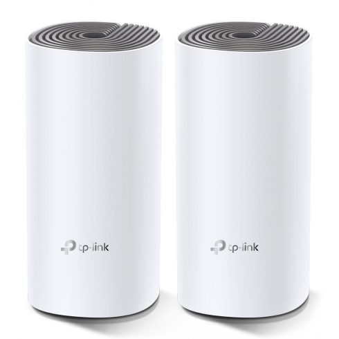 TP-LINK DECO E4 kućni Wi-Fi Mesh sustav AC1200 2 PAK