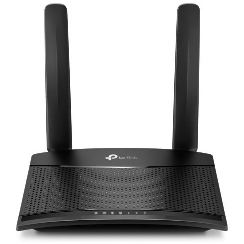 TP-Link TL-MR100 4G LTE ruter, 2,4 GHz, 300 Mbps, ugrađen SIM utor