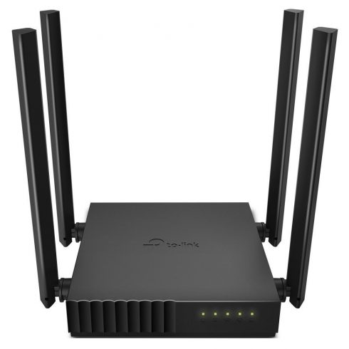 TP-Link Archer C54 ruter / AC1200 / 4x LAN / 1x WAN / 802.11a/b/g/n/ac / napajanje 9V