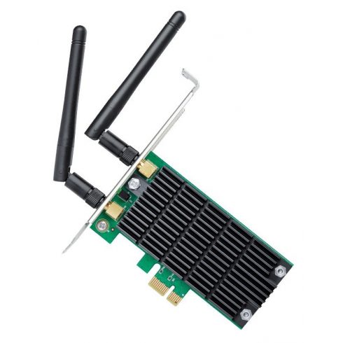 TP-Link Archer T4E - bežični dual-band PCI Express adapter AC1200