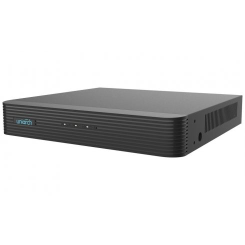 Uniarch by Uniview NVR rekordér/ NVR-108E2-P8/ pro 8 kamera/ rozlišení 8 Mpix/ 8x PoE/ Onvif