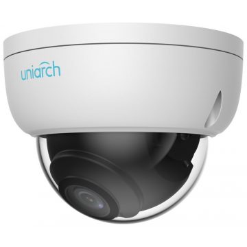   IP kamera Uniarch by Uniview/ IPC-D125-APF28/ Dome/ 5Mpx/ leća 2.8mm/ 1944p/ IP67/ IR30/ IK10/ PoE/ Onvif