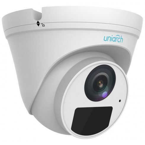 Uniarch by Uniview IP kamera/ IPC-T122-APF28/ Turret/ 2Mpx/ objektiv 2.8mm/ 1080p/ IP67/ IR30/ PoE/ Onvif