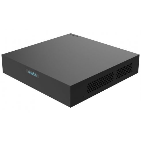 Uniarch by Uniview NVR rekorder/ NVR-104S3-P4/ pro 4 kamere/ rozlišení 6 Mpix/ 4x PoE/ Onvif