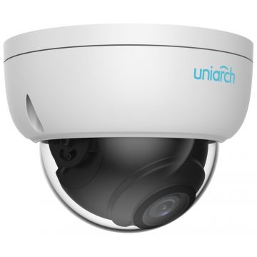   Uniarch by Uniview IP kamera/ IPC-D122-PF28/ Dome/ 2Mpx/ objektiv 2.8mm/ 1080p/ IP67/ IR30/ IK10/ PoE/ Onvif