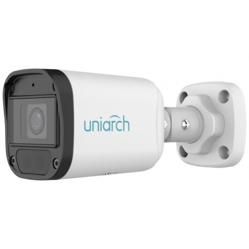 Uniarch by Uniview IP kamera/ IPC-B122-APF28K/ Bullet/ 2Mpx/ leća 2.8mm/ 1080p/ McSD utor/ IP67/ IR30/ PoE/ Onvif