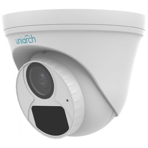 Uniarch by Uniview IP kamera/ IPC-T122-APF28K/ Turret/ 2Mpx/ leća 2.8mm/ 1080p/ McSD utor/ IP67/ IR30/ PoE/ Onvif